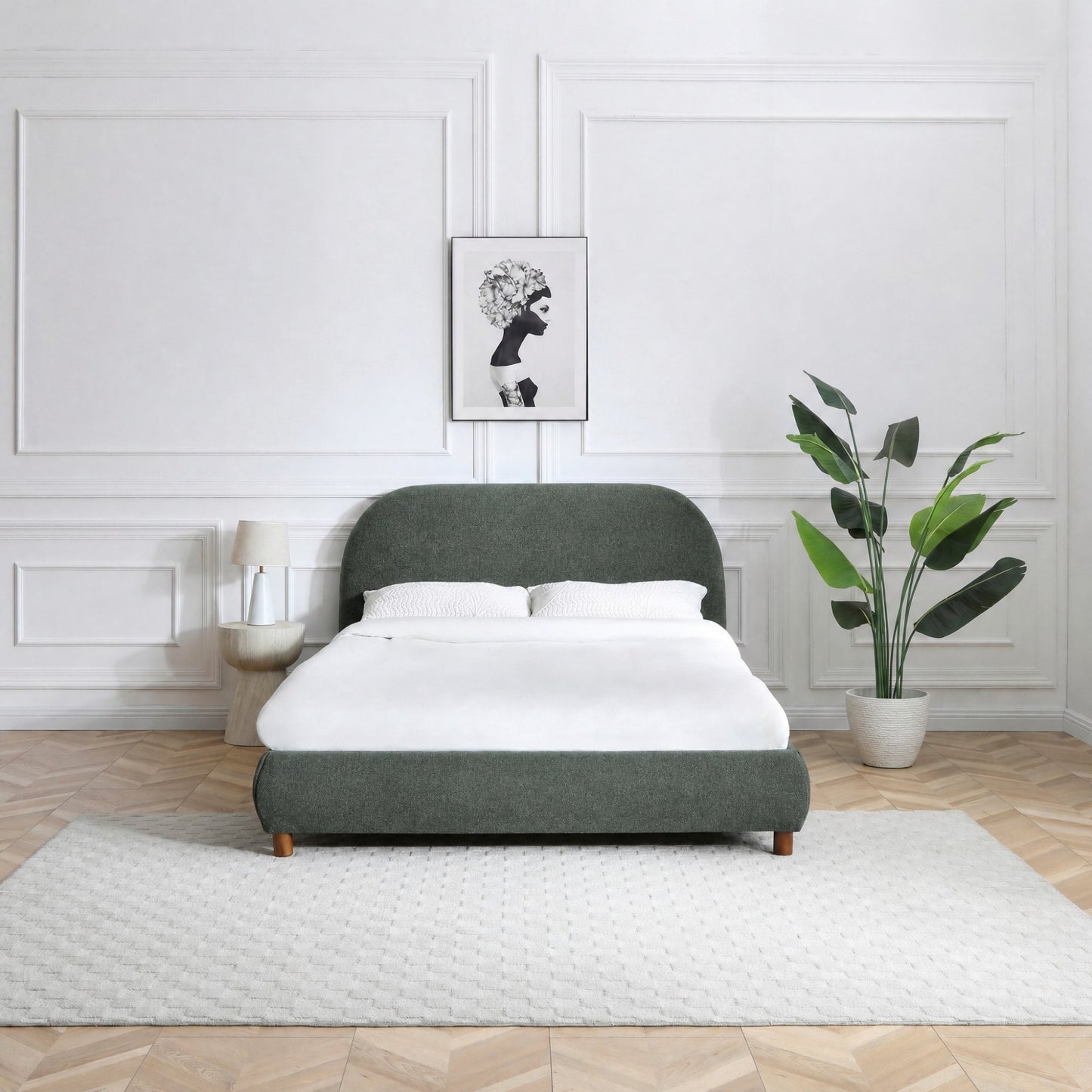 The Nora Bed