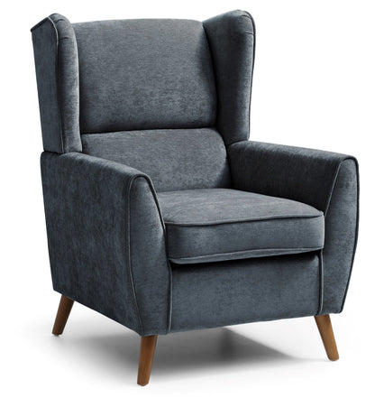 Luca Wingback Chair