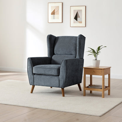 Luca Wingback Chair