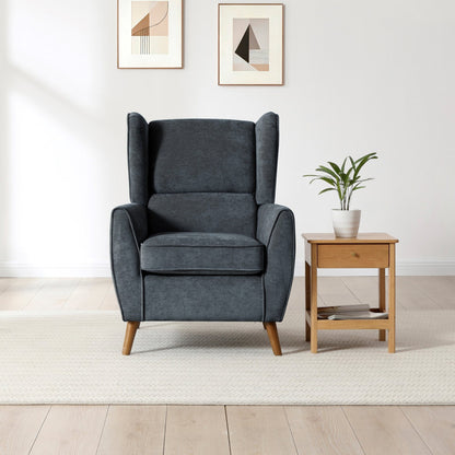 Luca Wingback Chair