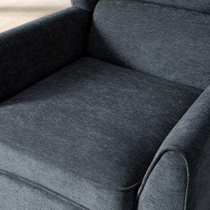 Luca Wingback Chair