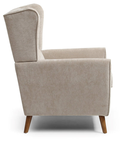 Luca Wingback Chair