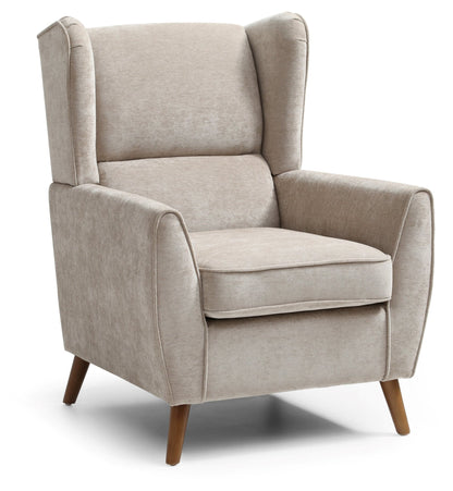 Luca Wingback Chair