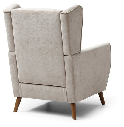 Luca Wingback Chair