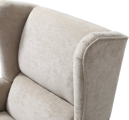 Luca Wingback Chair
