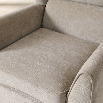 Luca Wingback Chair