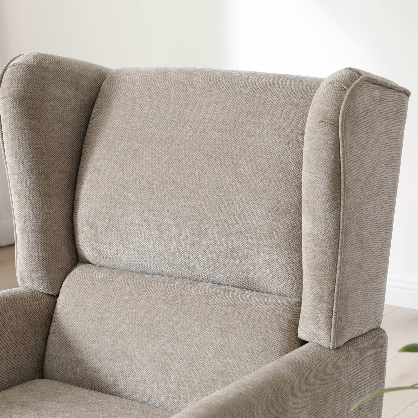 Luca Wingback Chair