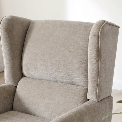 Luca Wingback Chair