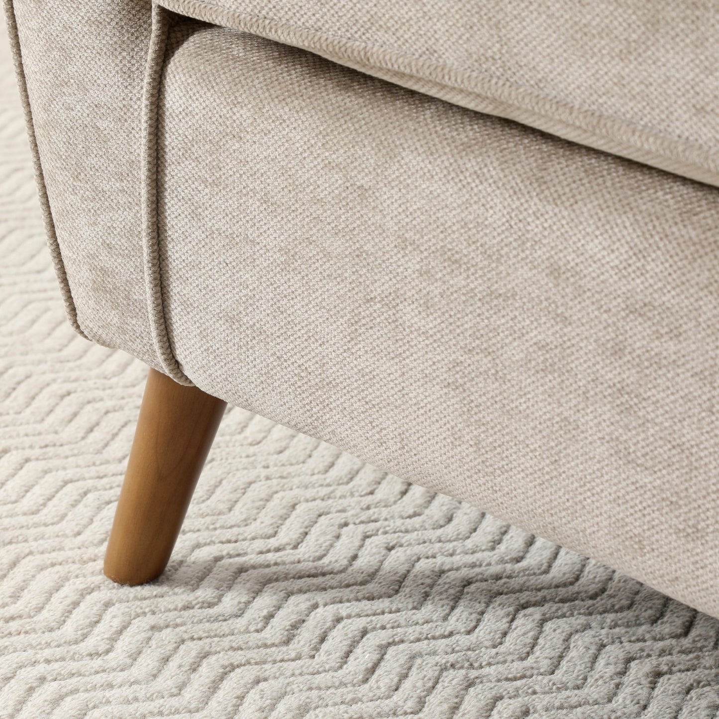 Luca Wingback Chair