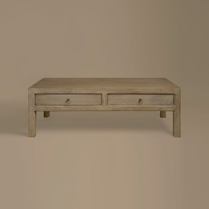 Brodie 2 Drawer Coffee Table