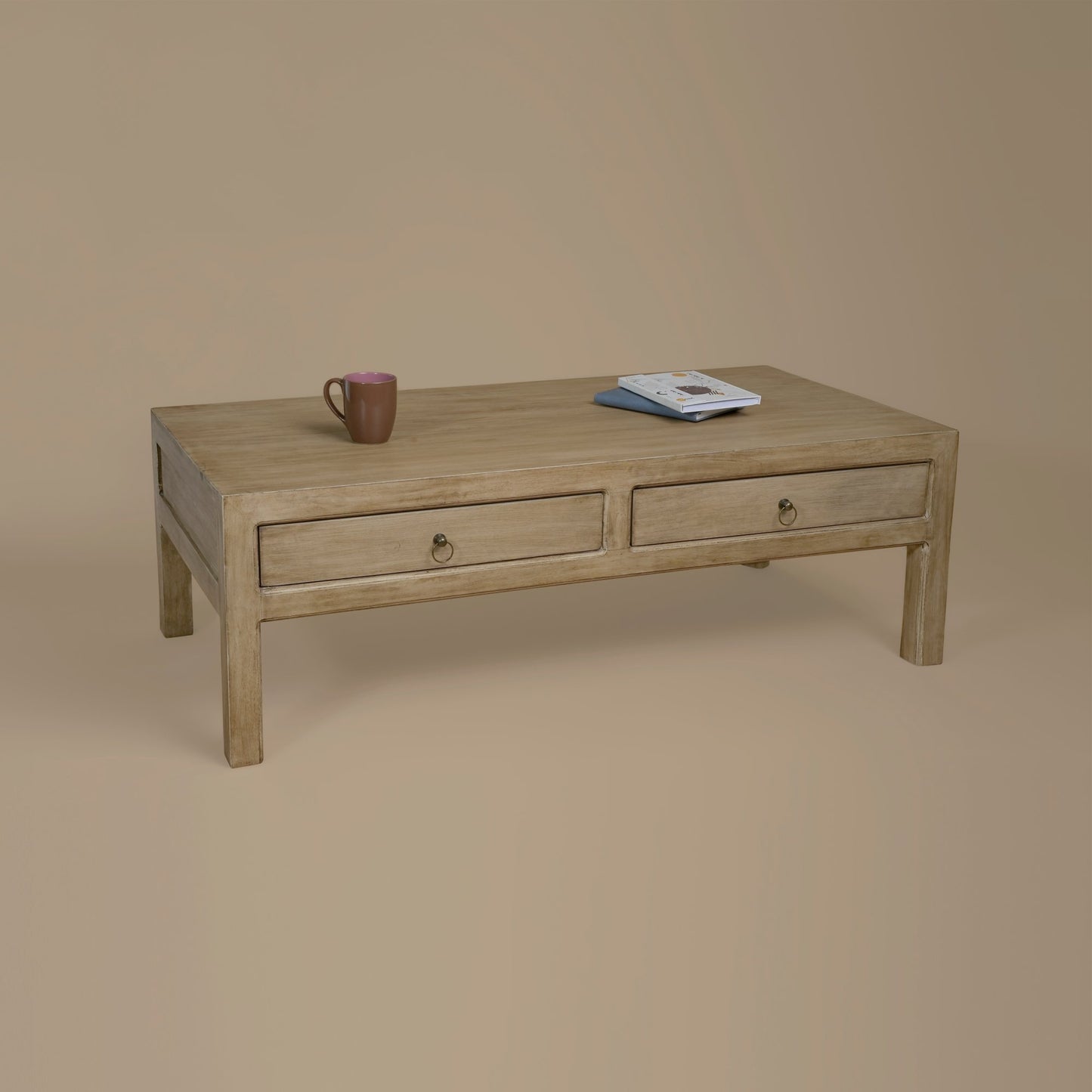Brodie 2 Drawer Coffee Table