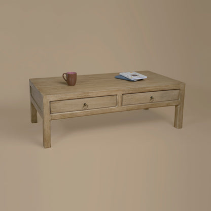 Brodie 2 Drawer Coffee Table