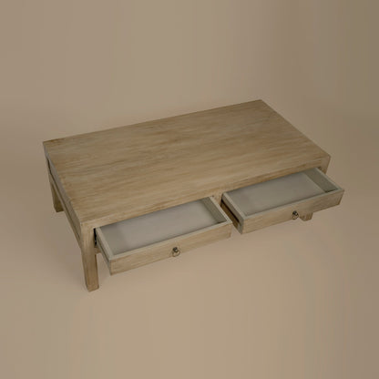 Brodie 2 Drawer Coffee Table