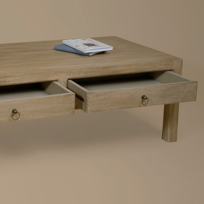 Brodie 2 Drawer Coffee Table
