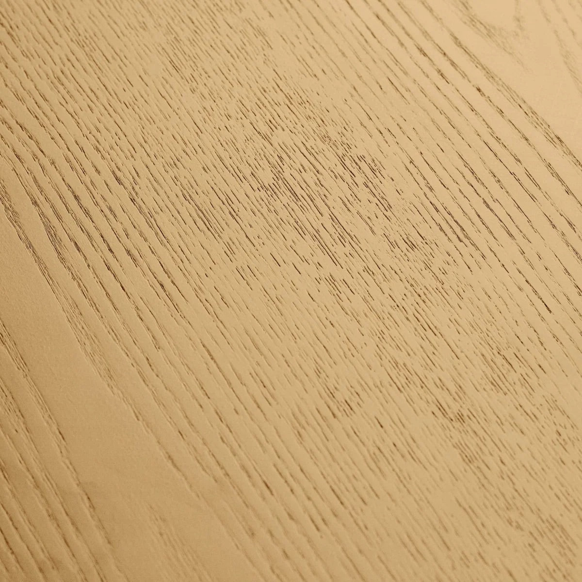 Louis 4 Seater Round Dining Table | Light Oak Effect