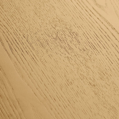 Louis 4 Seater Round Dining Table | Light Oak Effect