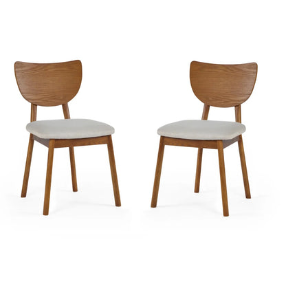 Set of 2 Lowry Dining Chairs