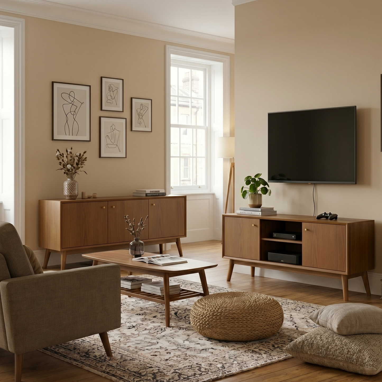 Lowry Media Unit