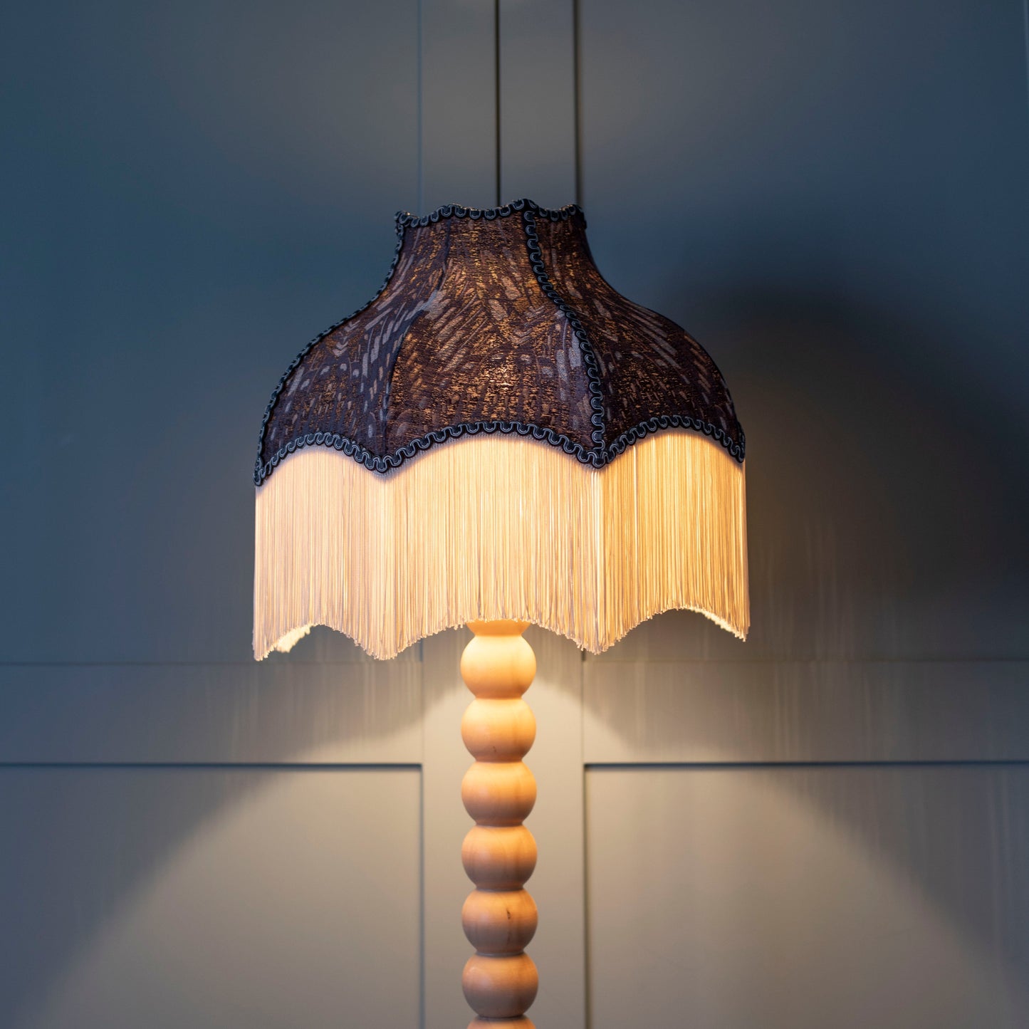 The Lolana Lampshade | Midnight