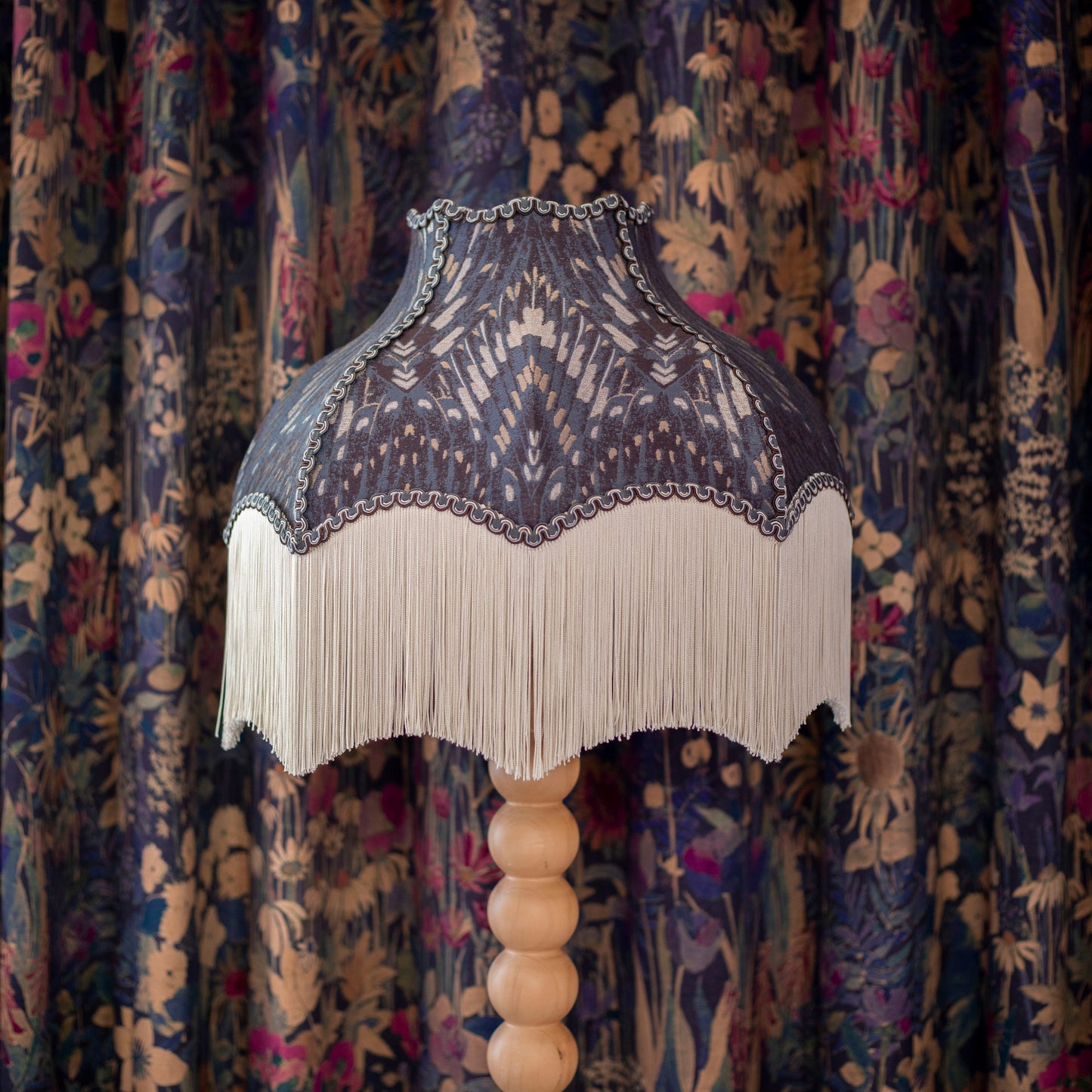 The Lolana Lampshade | Midnight