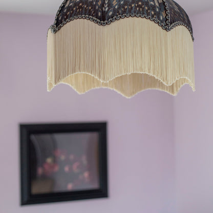 The Lolana Lampshade | Midnight