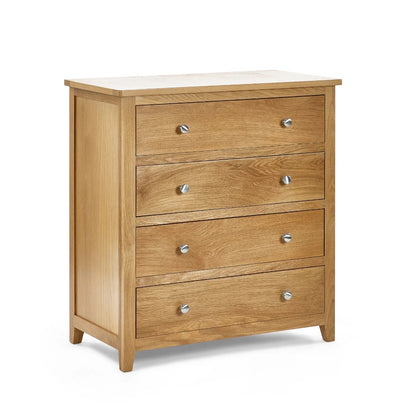 Mallory 4 Drawer Chest