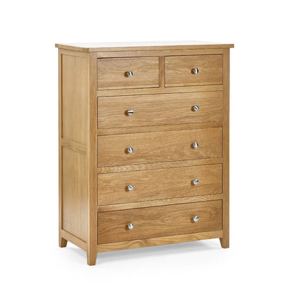Mallory 4+2 Drawer Chest