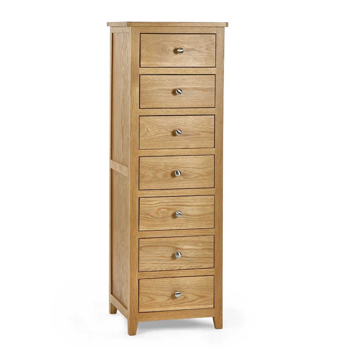 Mallory 7 Drawer Narrow Chest