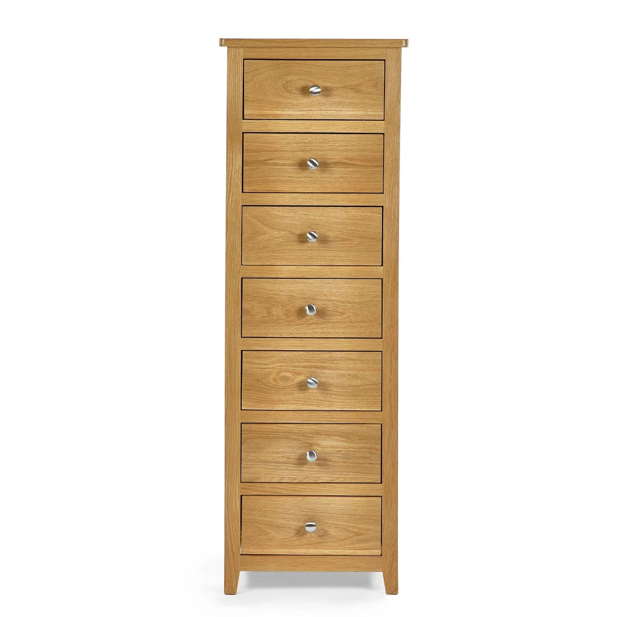 Mallory 7 Drawer Narrow Chest