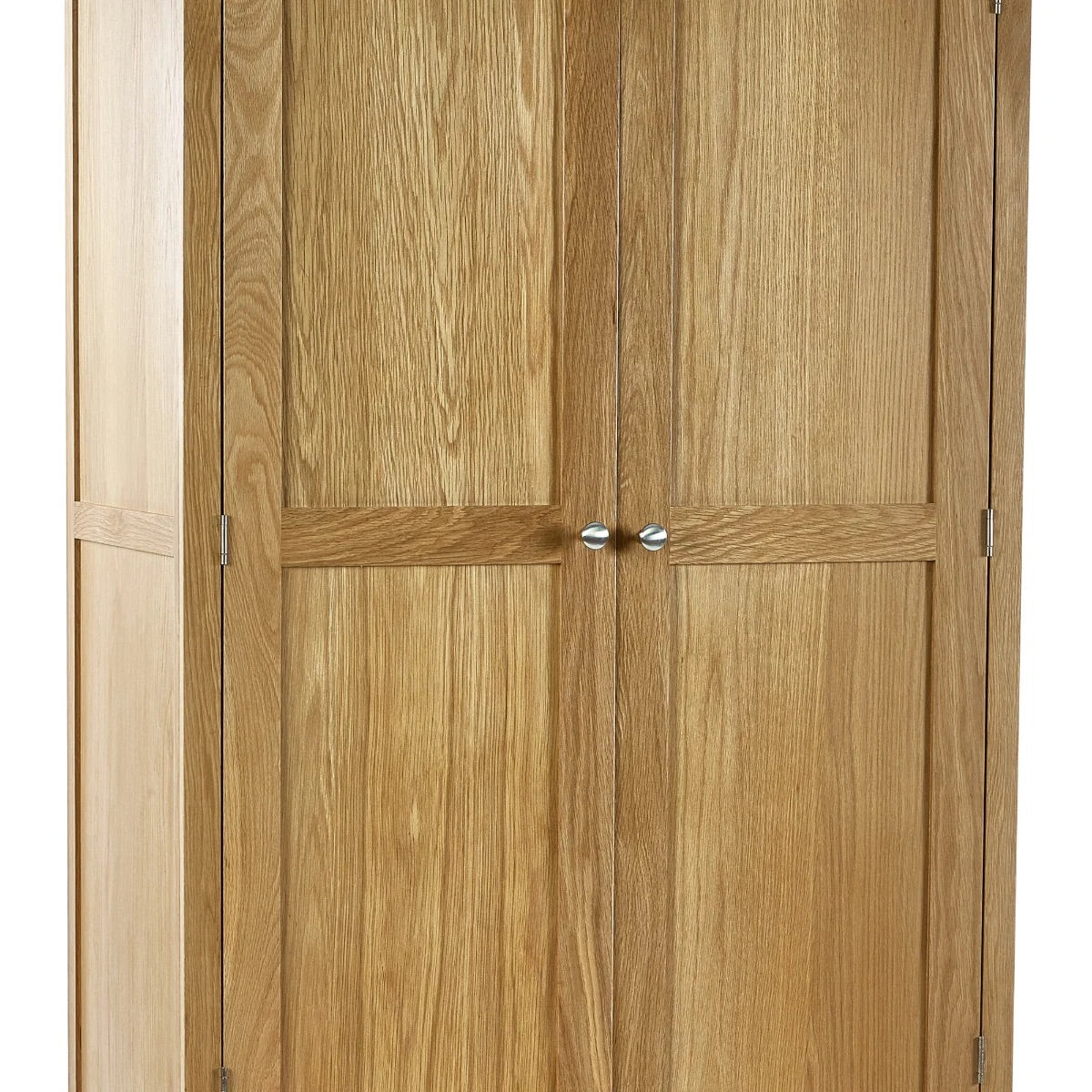 Mallory 2 Door 1 Drawer Wardrobe