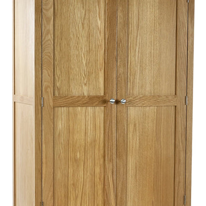 Mallory 2 Door 1 Drawer Wardrobe