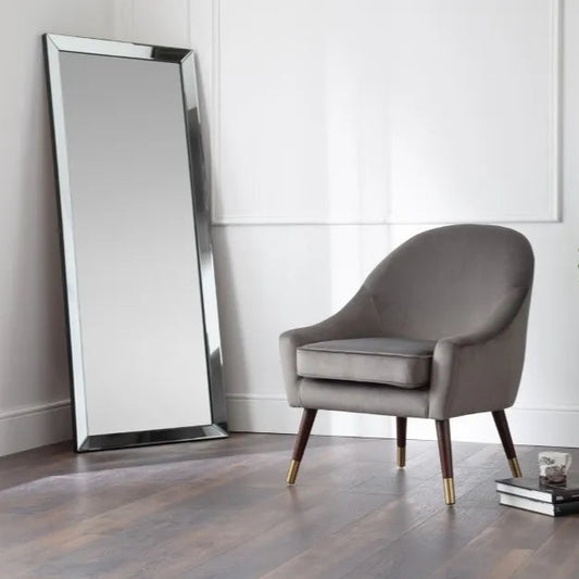 Soprano Venetian Style Lean-To Dress Mirror