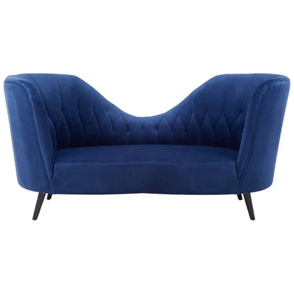 Add a touch of elegance and comfort to your living room with this statement piece, combining luxurious materials and distinctive design. Shop online today at www.nobleandnook.co.uk