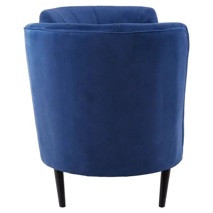 Add a touch of elegance and comfort to your living room with this statement piece, combining luxurious materials and distinctive design. Shop online today at www.nobleandnook.co.uk