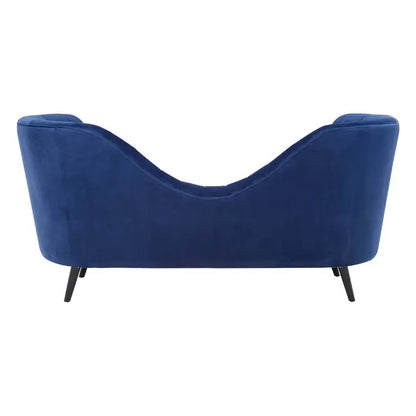Add a touch of elegance and comfort to your living room with this statement piece, combining luxurious materials and distinctive design. Shop online today at www.nobleandnook.co.uk