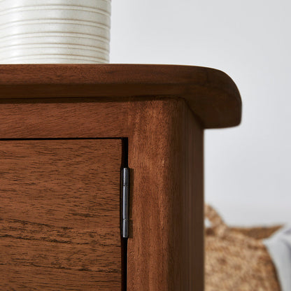 Norway Walnut TV Stand & Media Unit