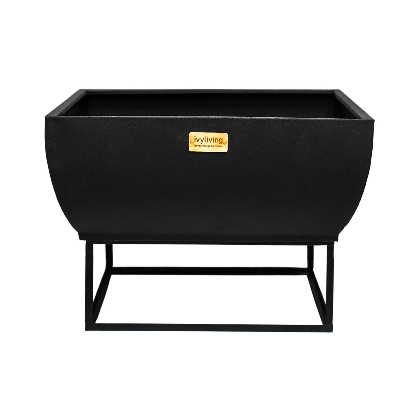 Shop and embrace warmth with the Windermere fire bowl, available in Black or Rust Iron and enjoy cosy gatherings into the winter months. Free UK Mainland Delivery on orders over £100. Shop online now at www.nobleandnook.co.uk
