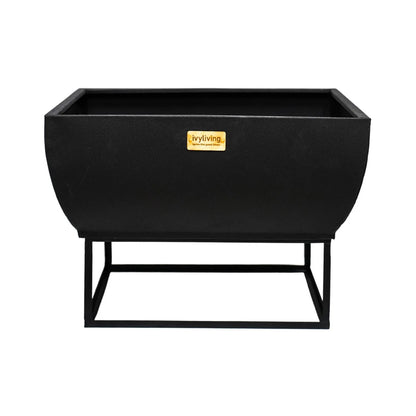 Shop and embrace warmth with the Windermere fire bowl, available in Black or Rust Iron and enjoy cosy gatherings into the winter months. Free UK Mainland Delivery on orders over £100. Shop online now at www.nobleandnook.co.uk