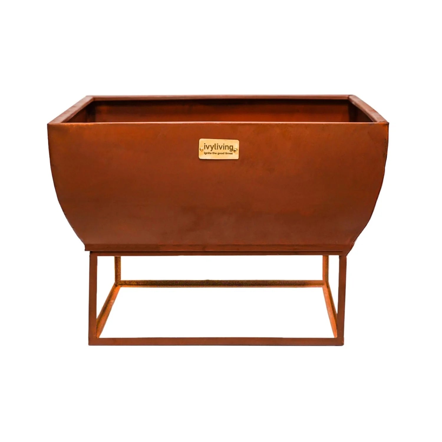 Shop and embrace warmth with the Windermere fire bowl, available in Black or Rust Iron and enjoy cosy gatherings into the winter months. Free UK Mainland Delivery on orders over £100. Shop online now at www.nobleandnook.co.uk