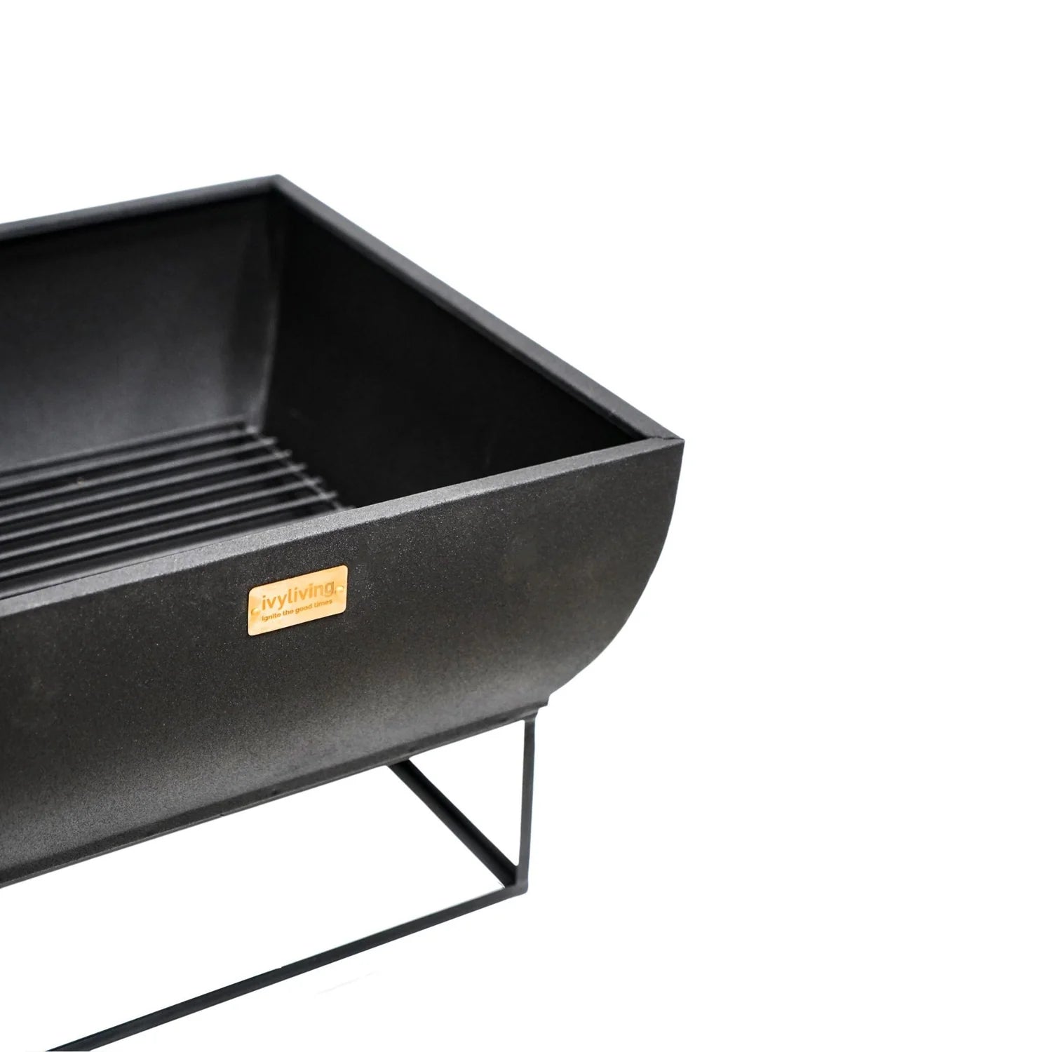 Shop and embrace warmth with the Windermere fire bowl, available in Black or Rust Iron and enjoy cosy gatherings into the winter months. Free UK Mainland Delivery on orders over £100. Shop online now at www.nobleandnook.co.uk