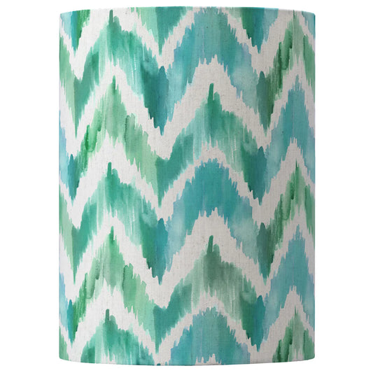 Savannah Anna Lamp Shade Isla – UK Craftsmanship with Natural Woven Texture