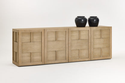 Broadway Sideboard in Oak