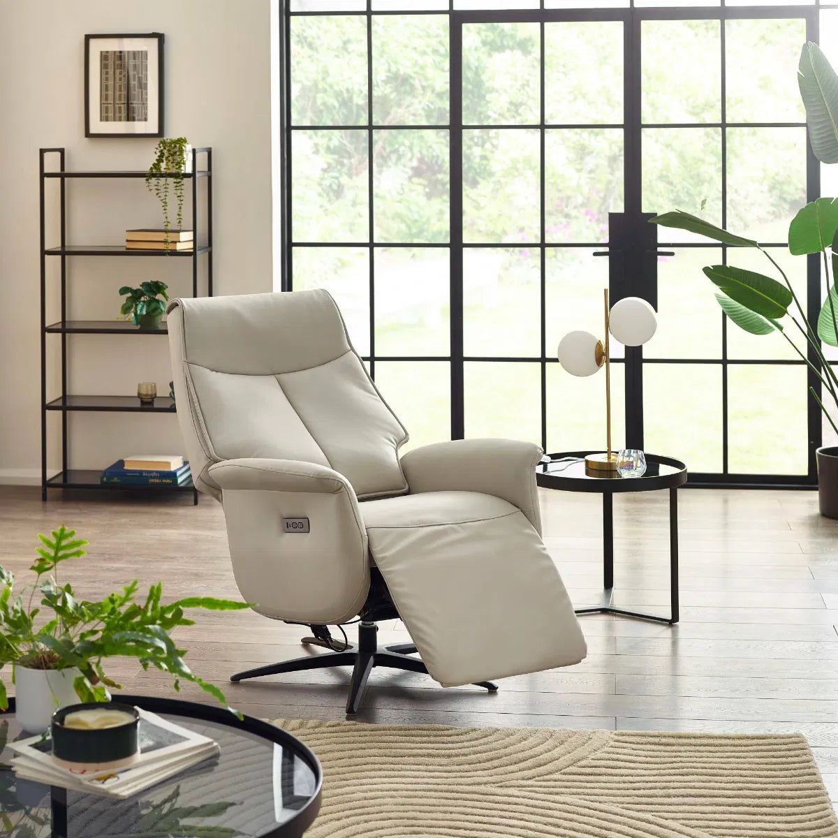 Transform your living space into a sanctuary of relaxation with the Sofia Dual Recliner Chair. Perfect for unwinding after a long day. UK Mainland Delivery. Shop online today at www.nobleandnook.co.uk