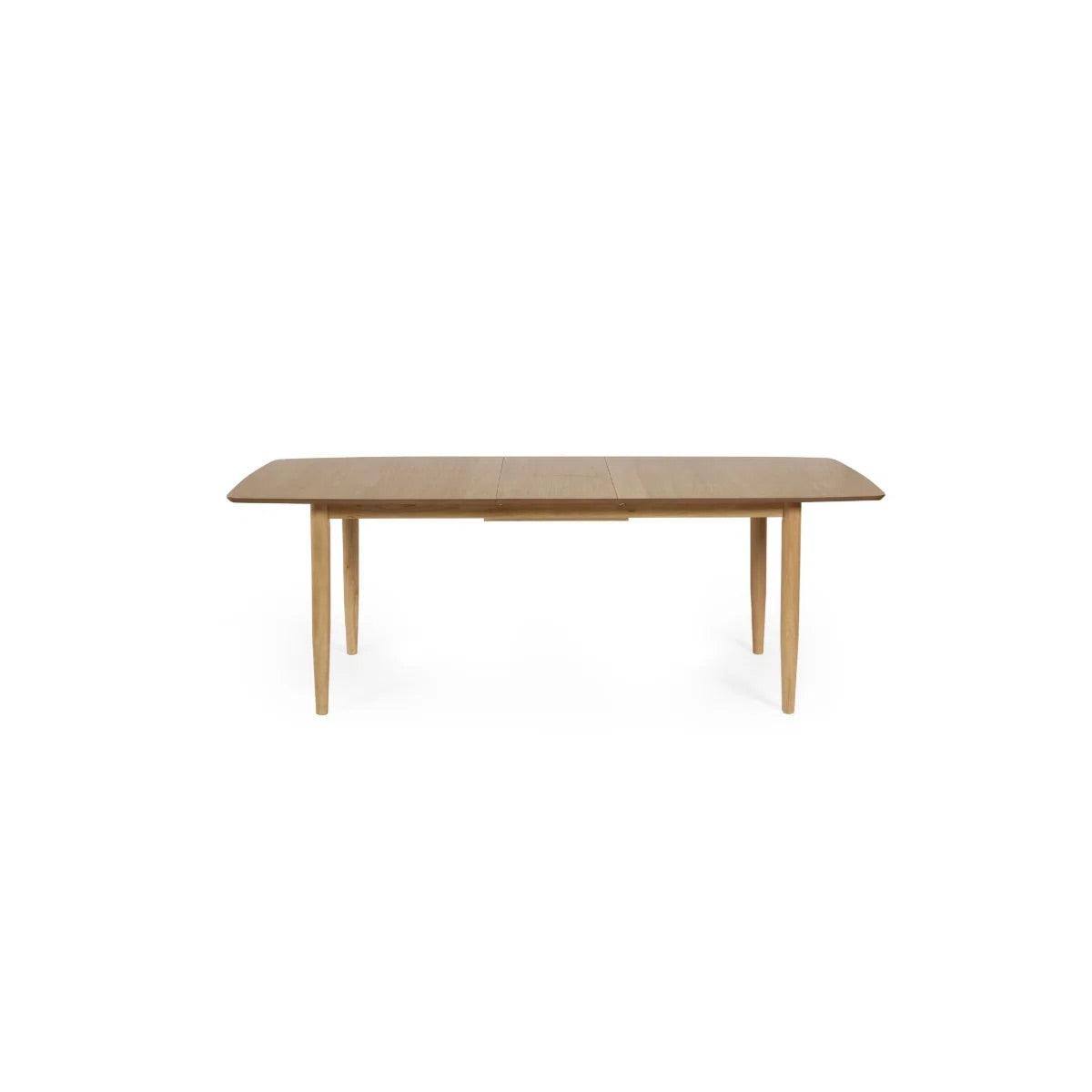 Theia Extending Dining Table | Oak Effect
