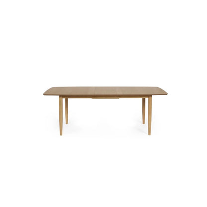 Theia Extending Dining Table | Oak Effect