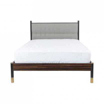 Shop the Bali King Size Bed Frame with stylish grey fabric upholstered headboard. FREE UK MAINLAND DELIVERY. Shop online now at www.nobleandnook.co.uk
By Twenty10 Designs