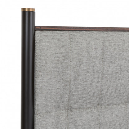 Shop the Bali King Size Bed Frame with stylish grey fabric upholstered headboard. FREE UK MAINLAND DELIVERY. Shop online now at www.nobleandnook.co.uk
By Twenty10 Designs