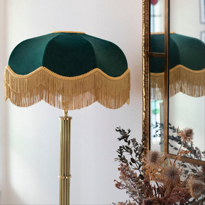 The Emerald Lampshade