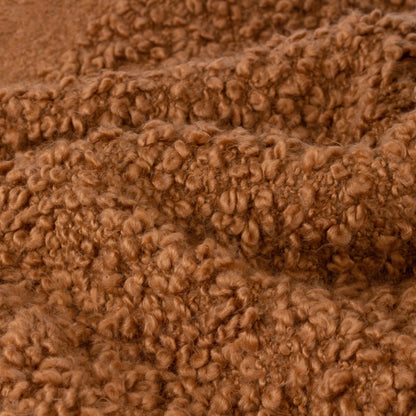 Ulsmere Woven Throw Ginger – Warm Texture and Effortless Style