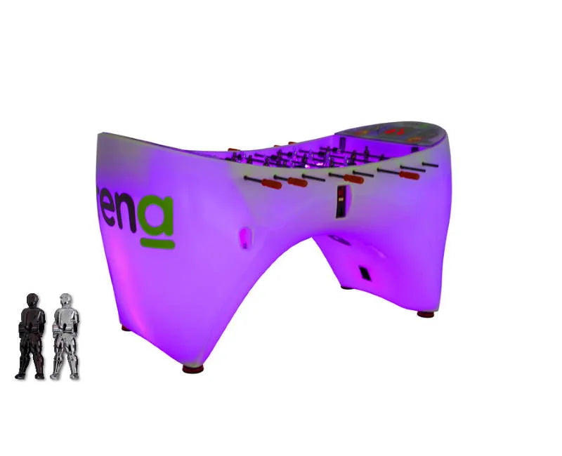 SAM Arena Illuminated Football Table